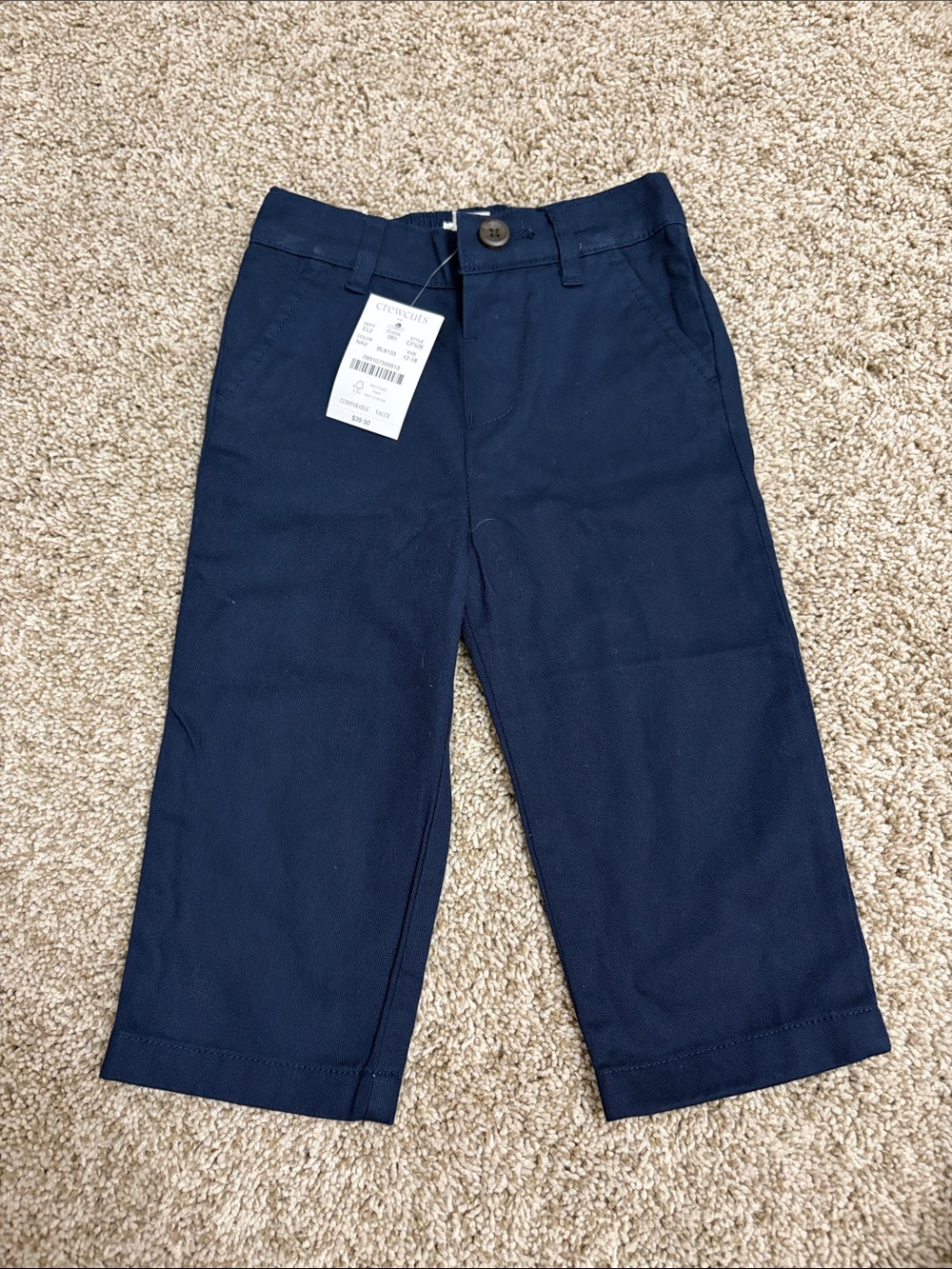 J. Crew Crewcuts Dress Pants